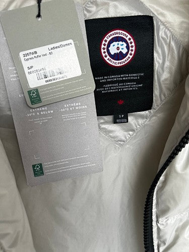 Canada Goose Arctic Program Silver Cypress Puffer Women's Down Jacket