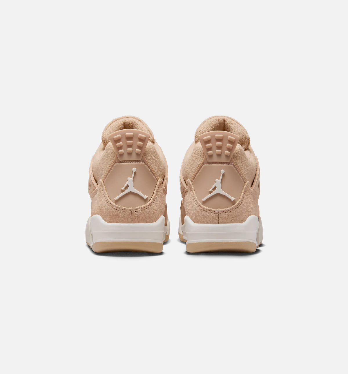 Air Jordan 4 Retro Cozy Girl Women's – Hemp/Light Orewood Brown