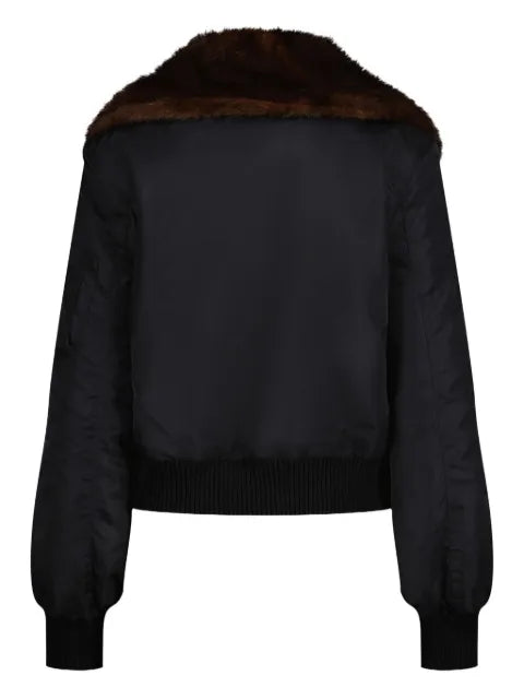VAILLANT STUDIO carabiner bomber jacket