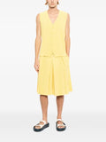 Homme Plissé Issey Miyake pleated vest
