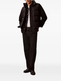Calvin Klein quilted logo-print gilet