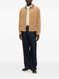 Polo Ralph Lauren corduroy logo-embroidered jacket