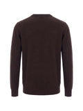 Paolo Pecora crew-neck knitted sweater