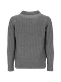 KEELING ribbed-knit sweater