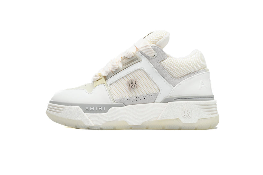 AMIRI MA-1 Alabaster Reps Sneakers SS23MFS012-271 / AMFOSR1048-271 / AMFOSR1001-271
