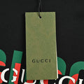 Gucci 26F Vintage Letter Sweatshirt - White